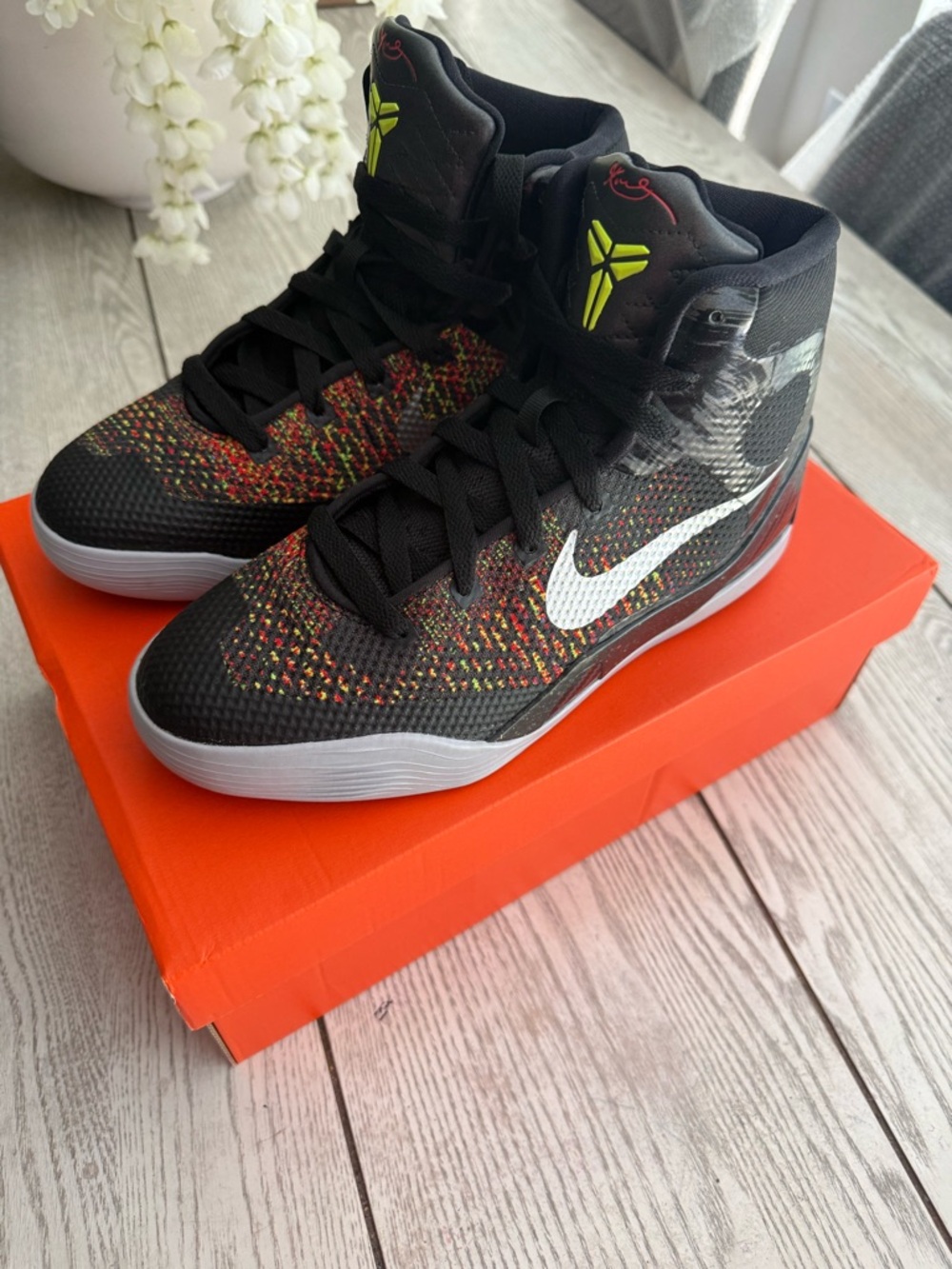 Nike Kobe Elite